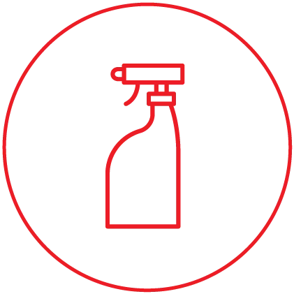 Bathroom Butler Cleaning & Care - No Household Cleaners