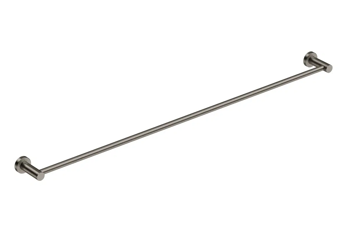 4678 Single Towel Bar 43inch-1100mm Brushed Graphite