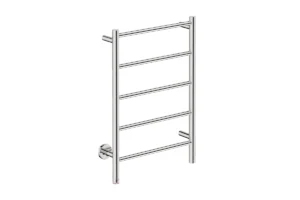 NATURAL-5-Bar-500mm-STR-PTS - Polished Stainless Steel