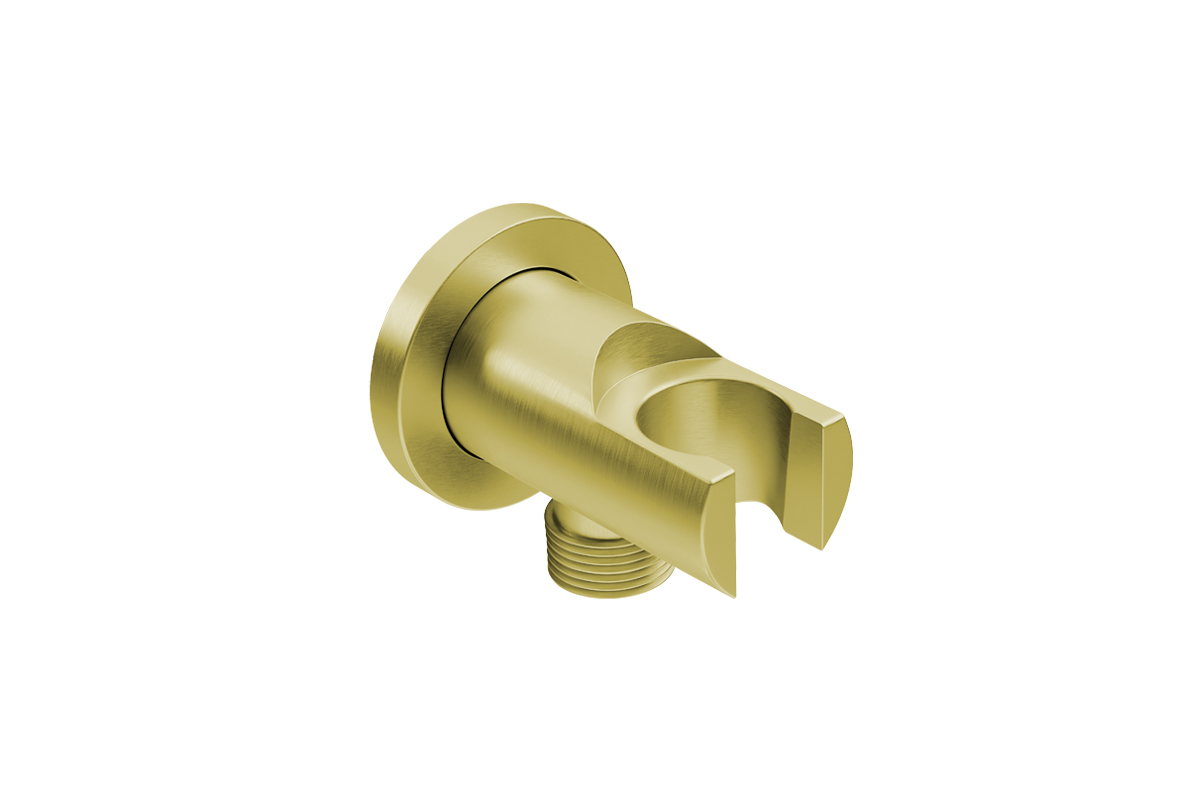 SOLACE Hand Shower Holder+Connector (1346)
